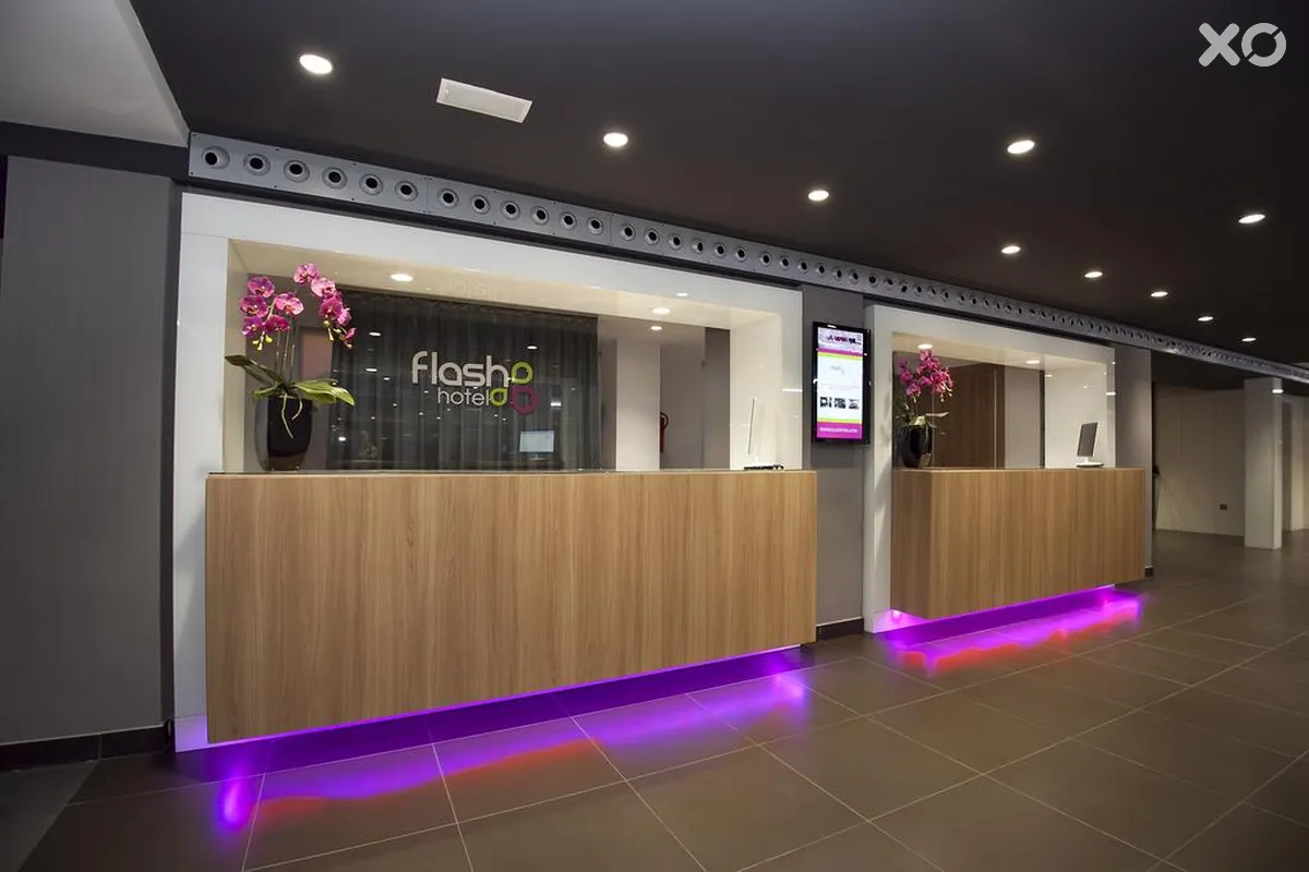 Flash Hotel Benidorm