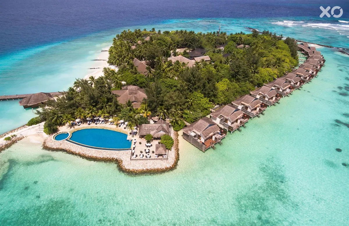 Taj Coral Reef Resort & Spa