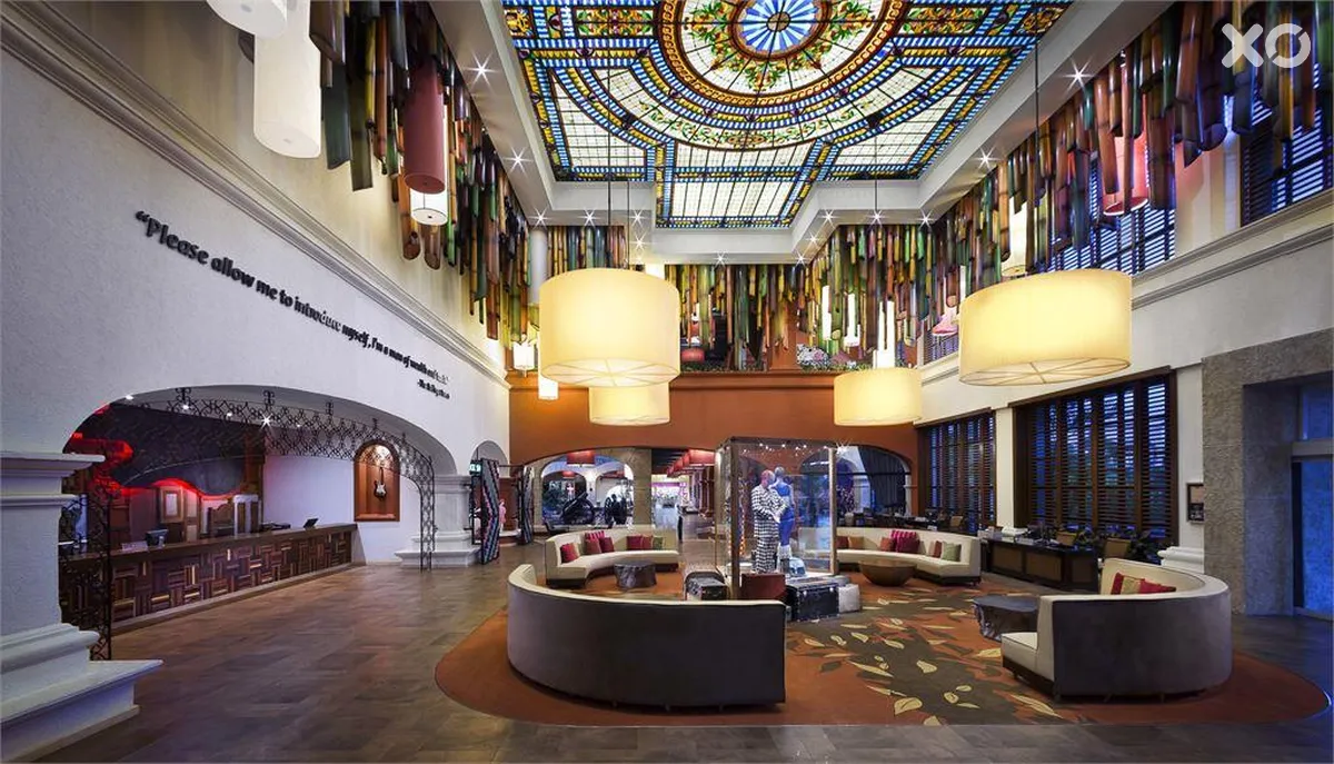 Hard Rock Riviera Maya Hotel