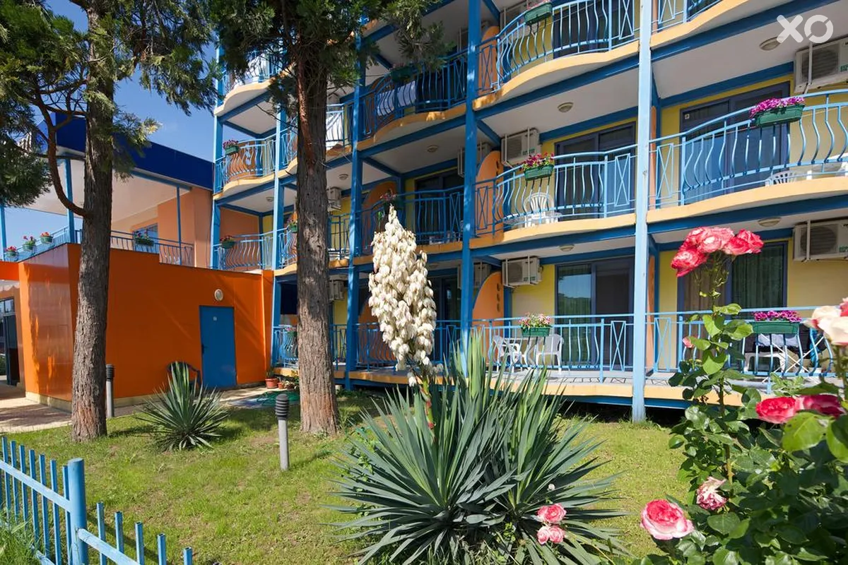 Paloma Hotel