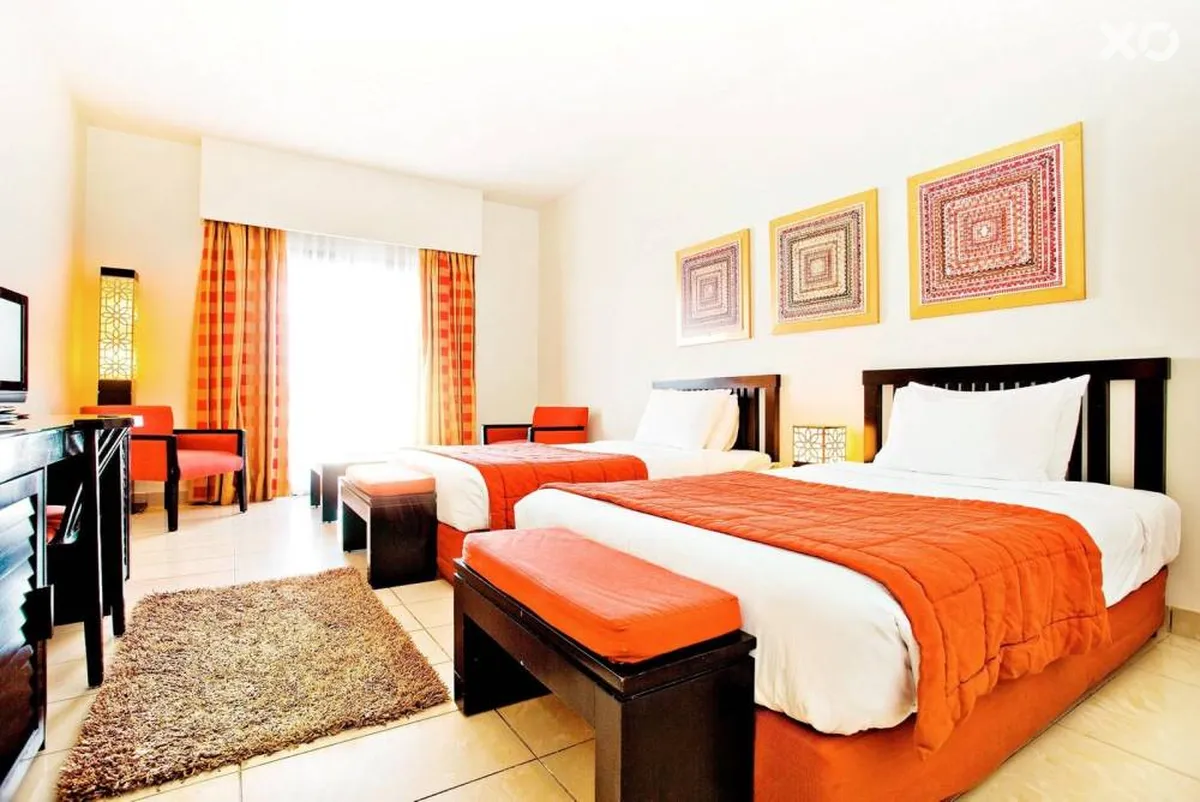 Sentido Reef Oasis Senses Resort