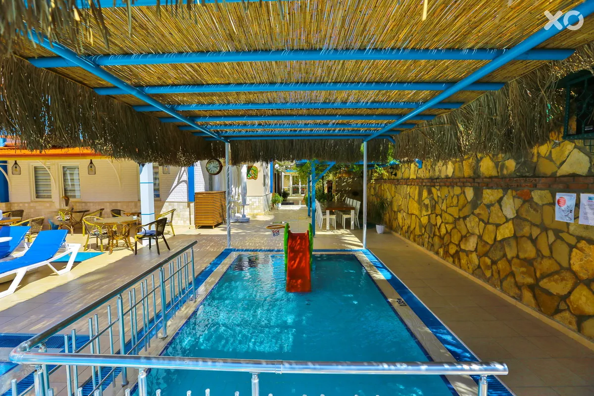 Club Big Blue Suite Hotel
