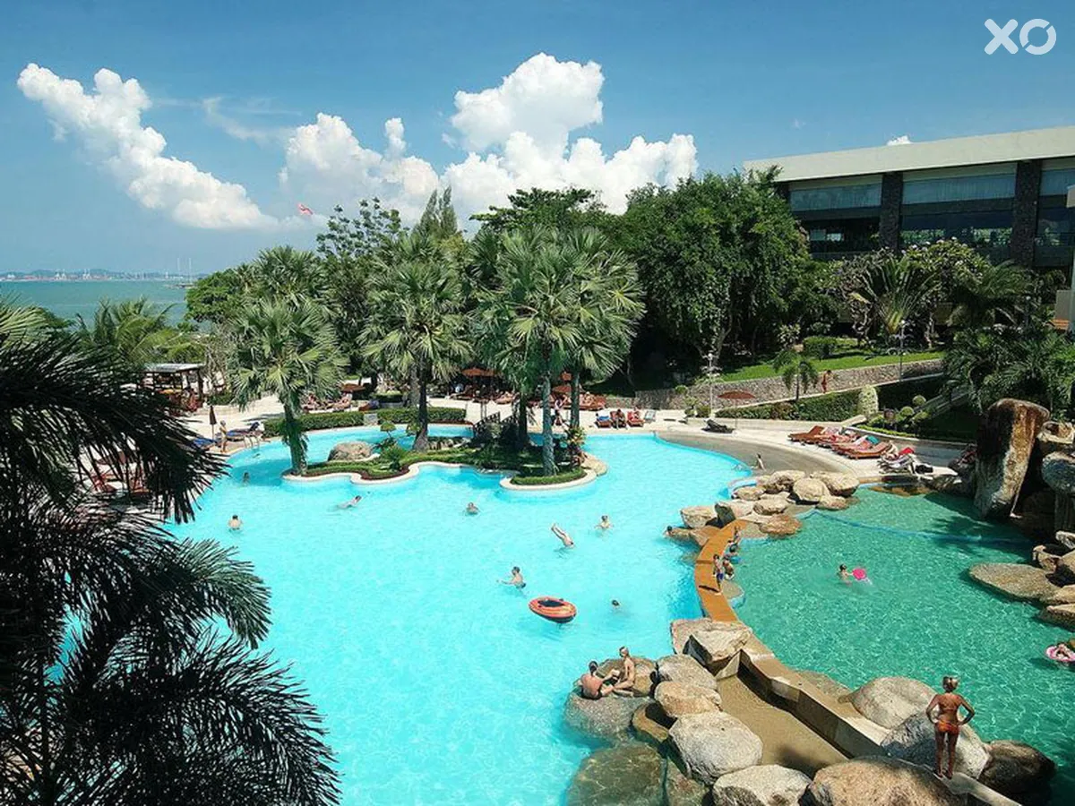 Garden Sea View Resort