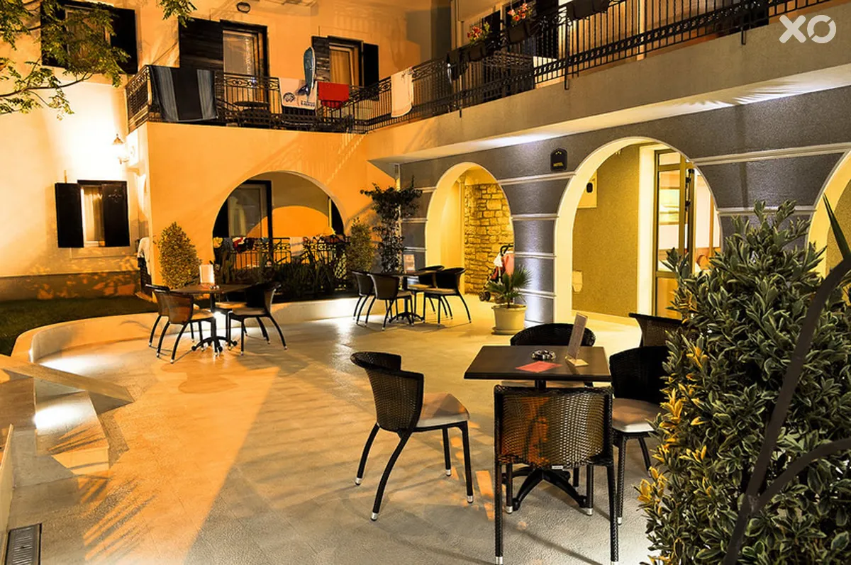 Djuric Hotel