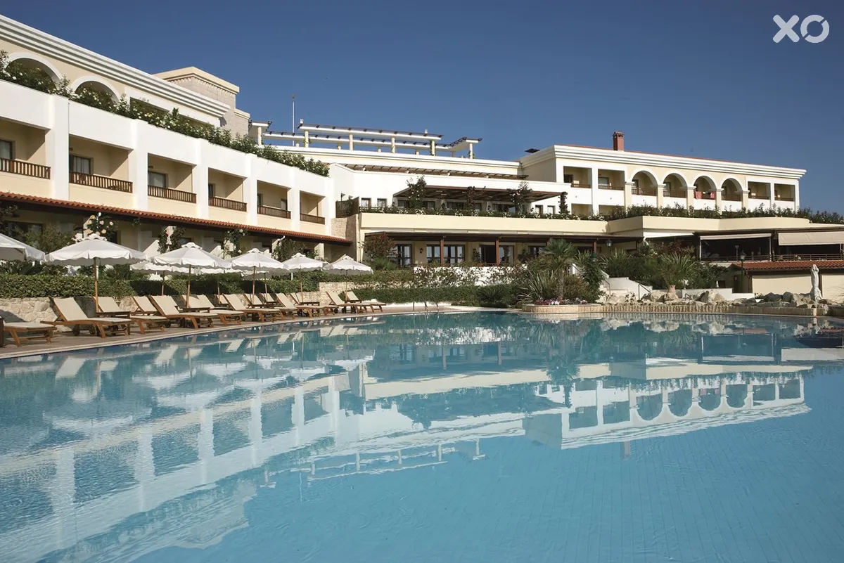 Aegean Melathron Thalasso Spa Hotel