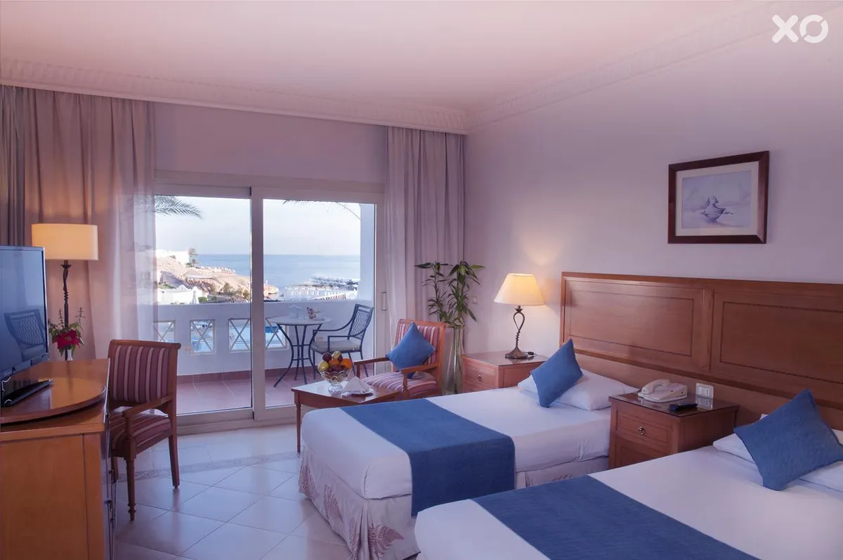 Continental Plaza Beach & Aqua Park Resort
