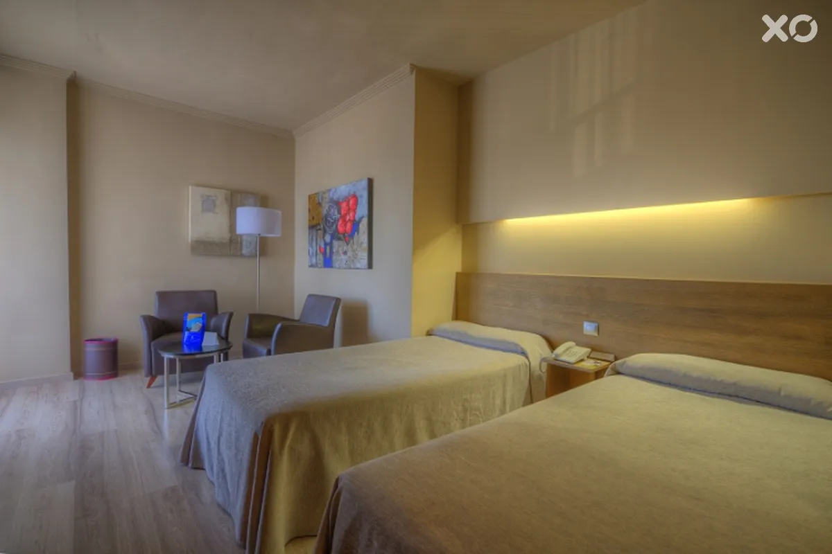 Corallium Beach by Lopesan Hotels