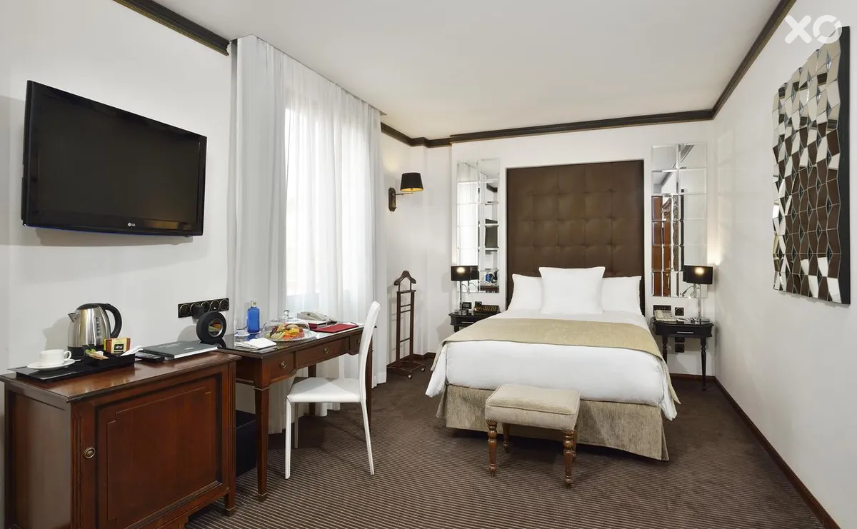 Gran Melia Victoria Hotel