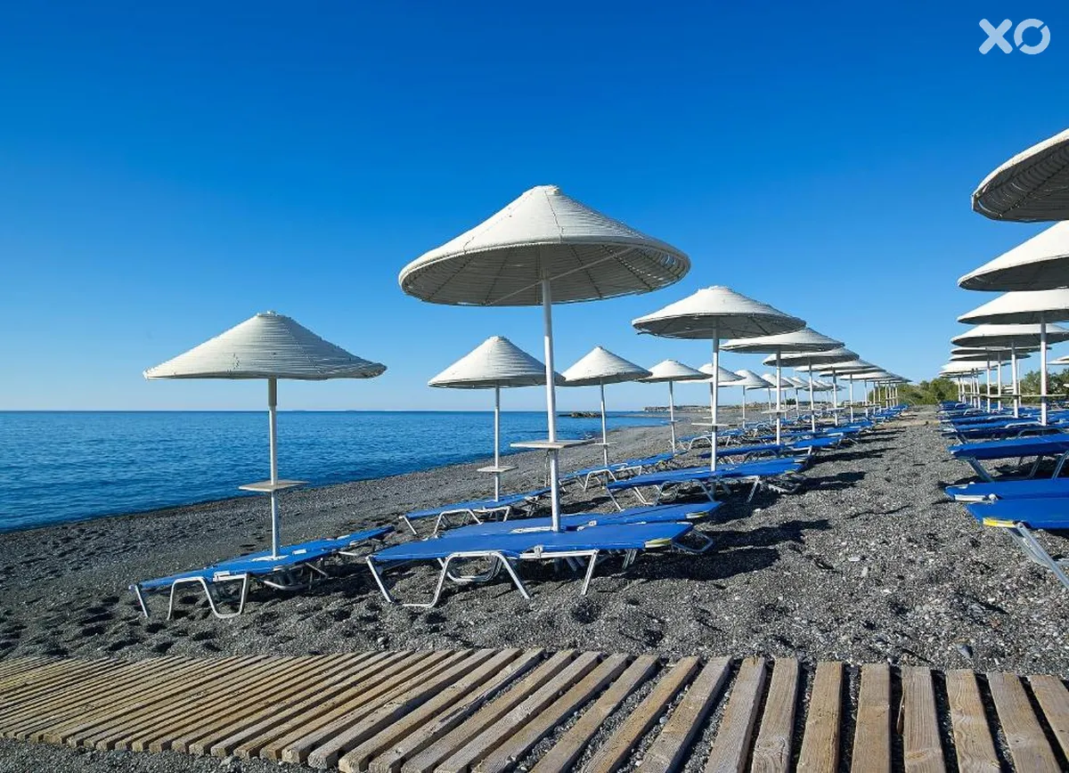 Coriva Beach Hotel