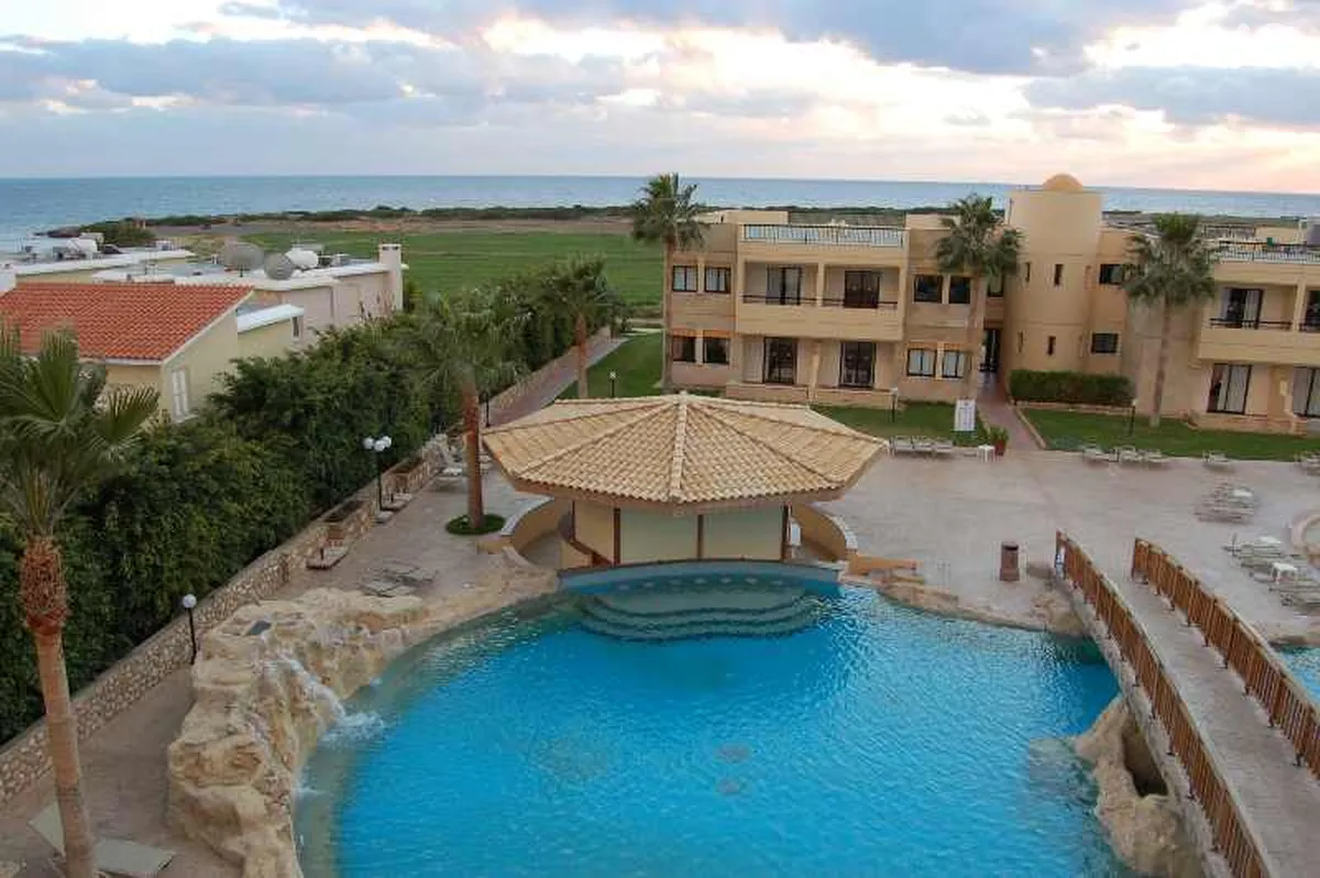 Panareti Coral Bay Resort