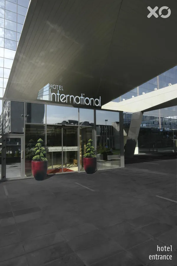 International Hotel