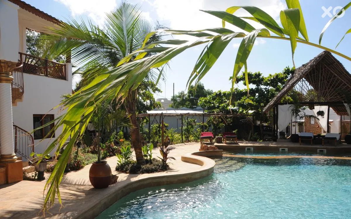 Natural Kendwa Villa