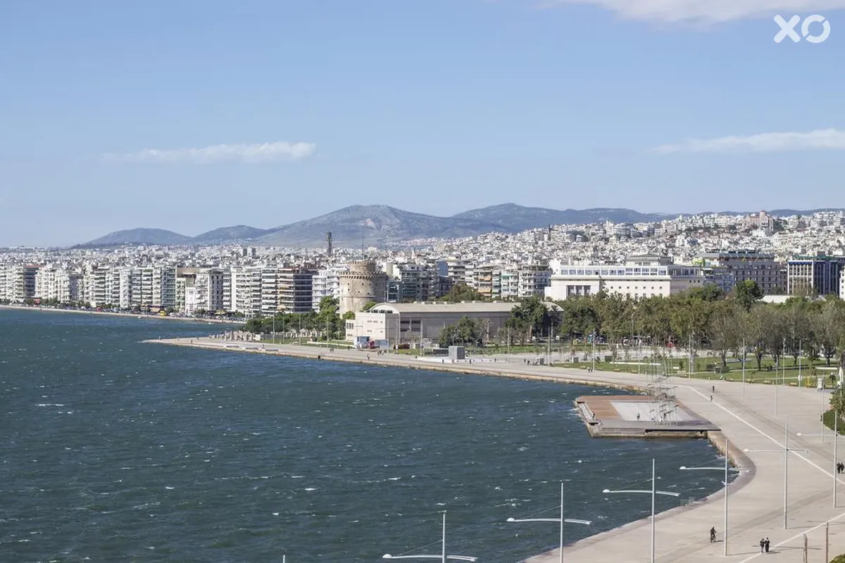 Makedonia Palace