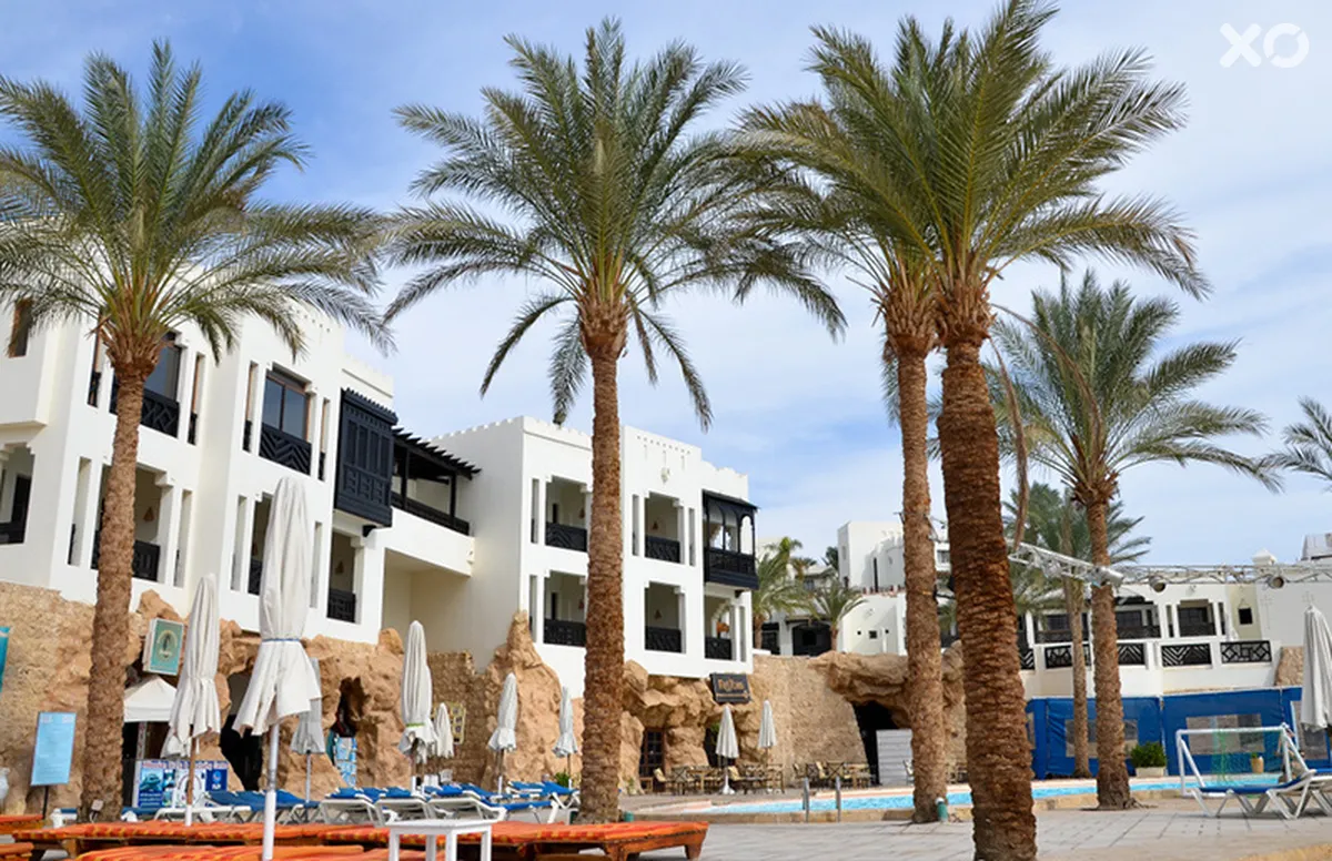 Sharm Plaza Hotel