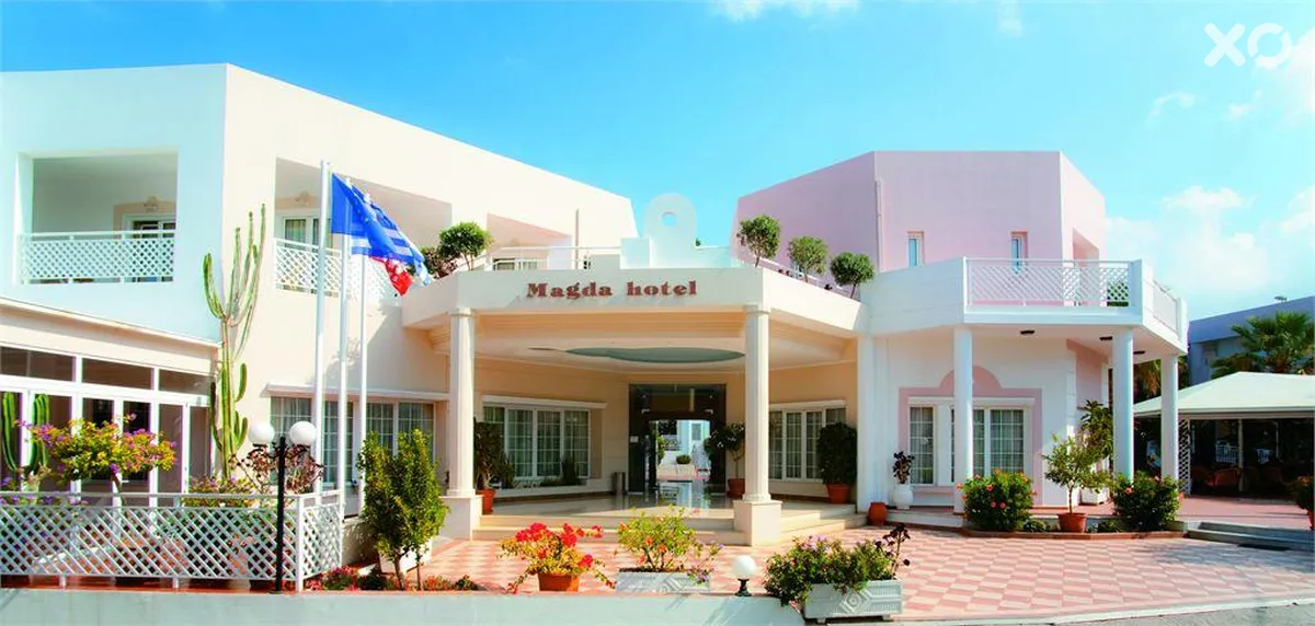 Magda Hotel