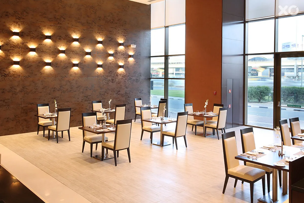 Metropolitan Hotel Dubai