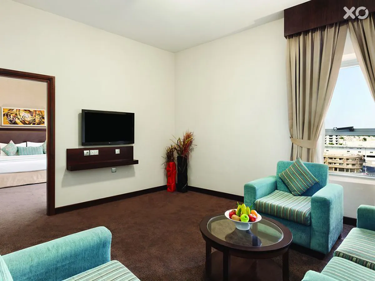 Ramada by Wyndham Dubai Deira