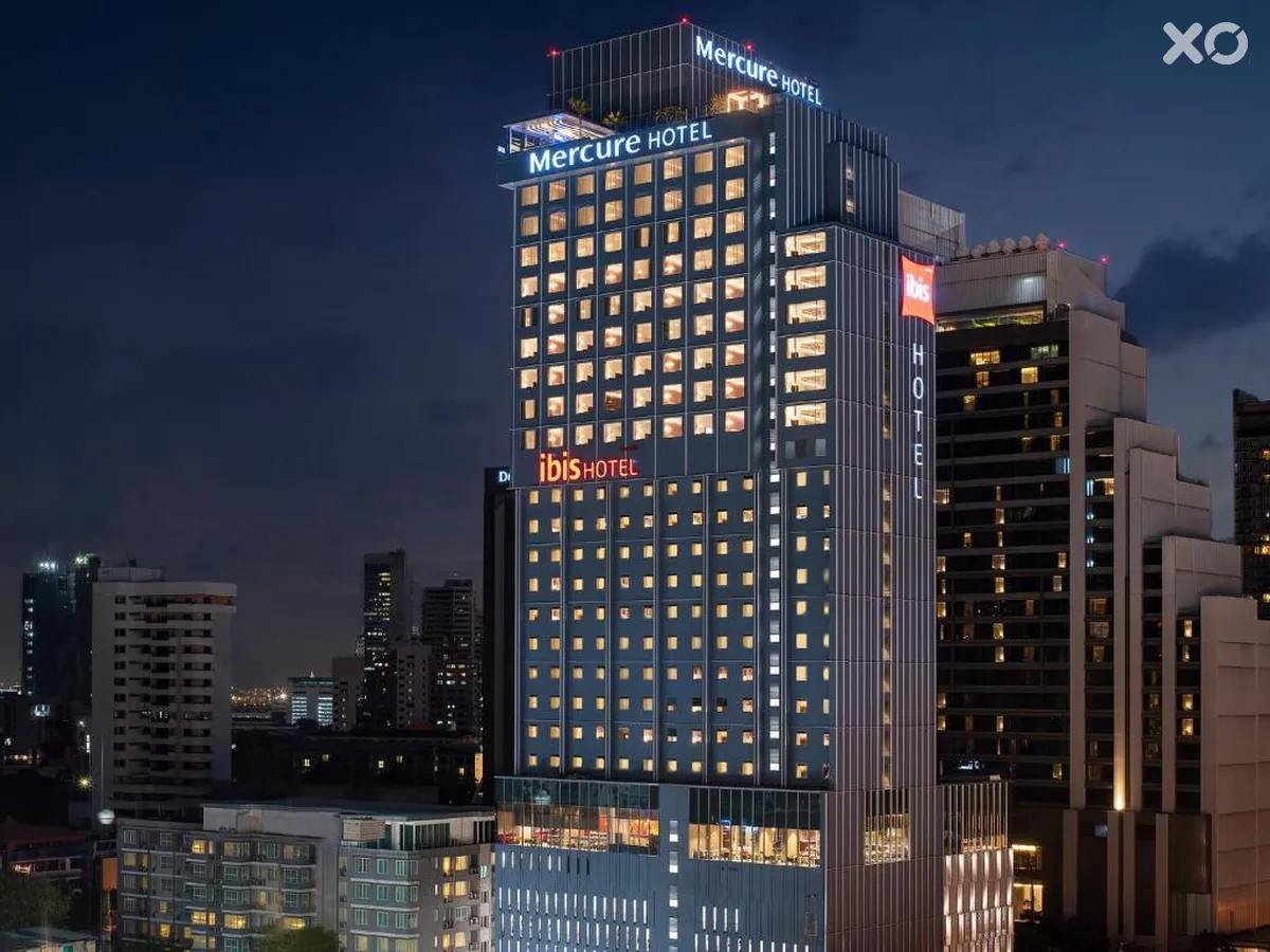 Mercure Bangkok Sukhumvit 24