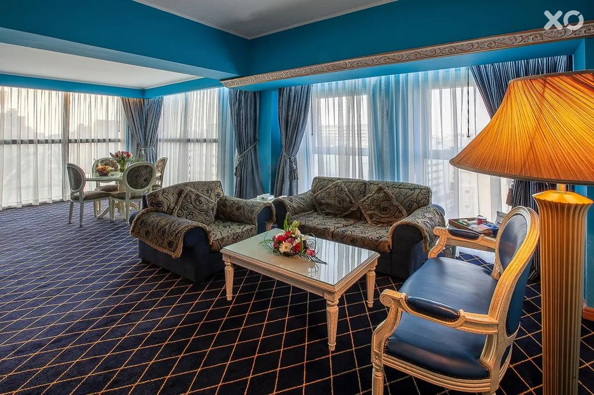 New Moscow Hotel