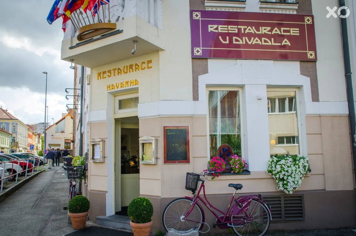 U Divadla Hotel