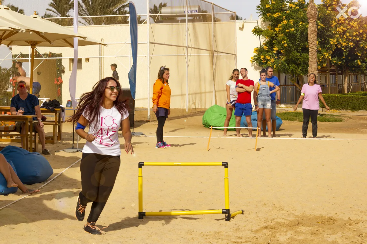 Desert Rose Resort