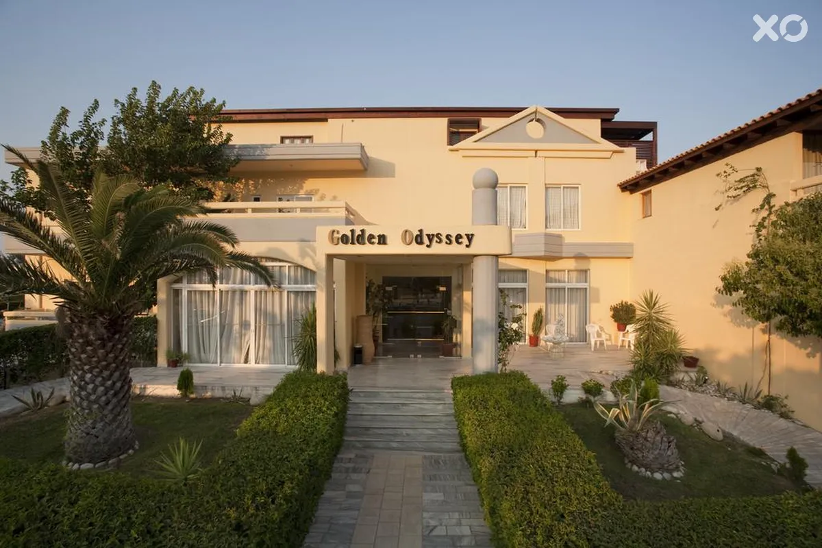 Golden Odyssey Hotel