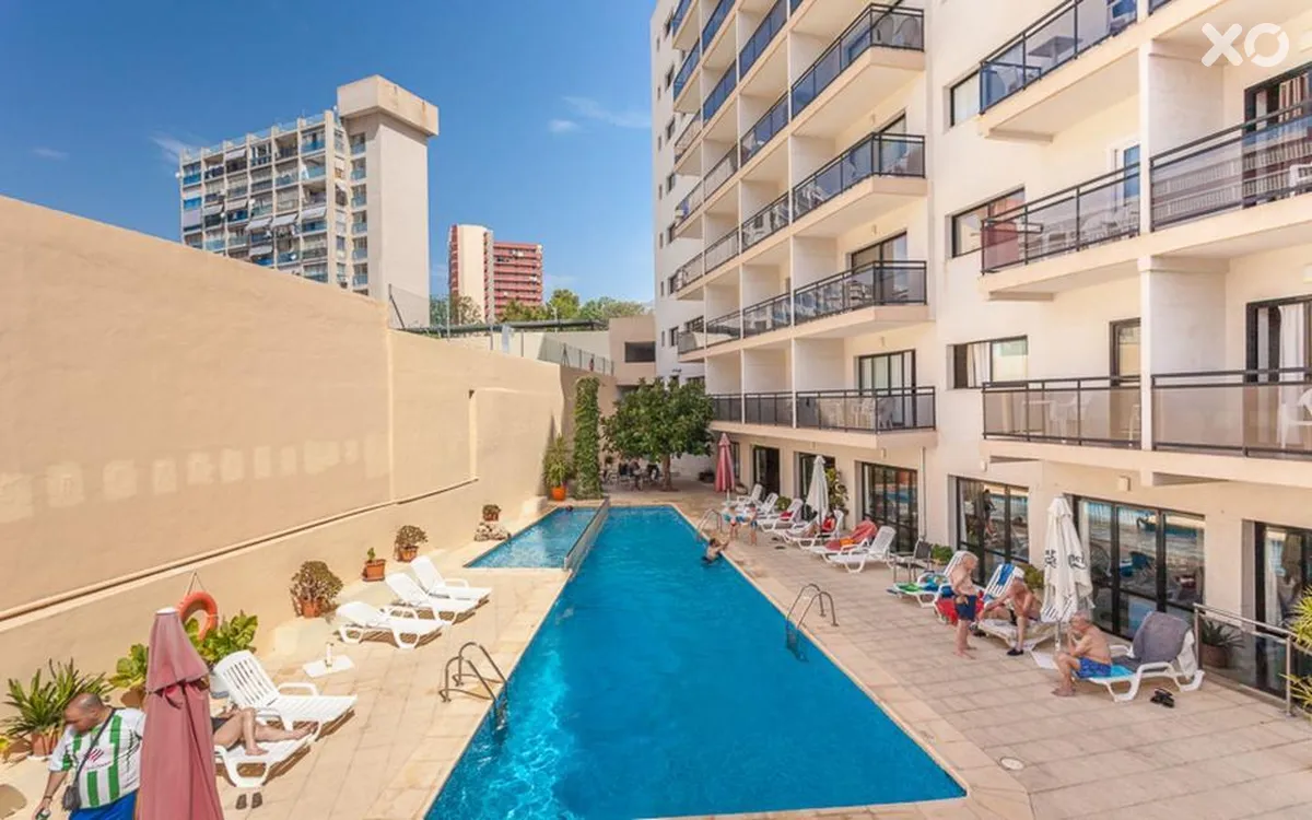 Jaime I Benidorm