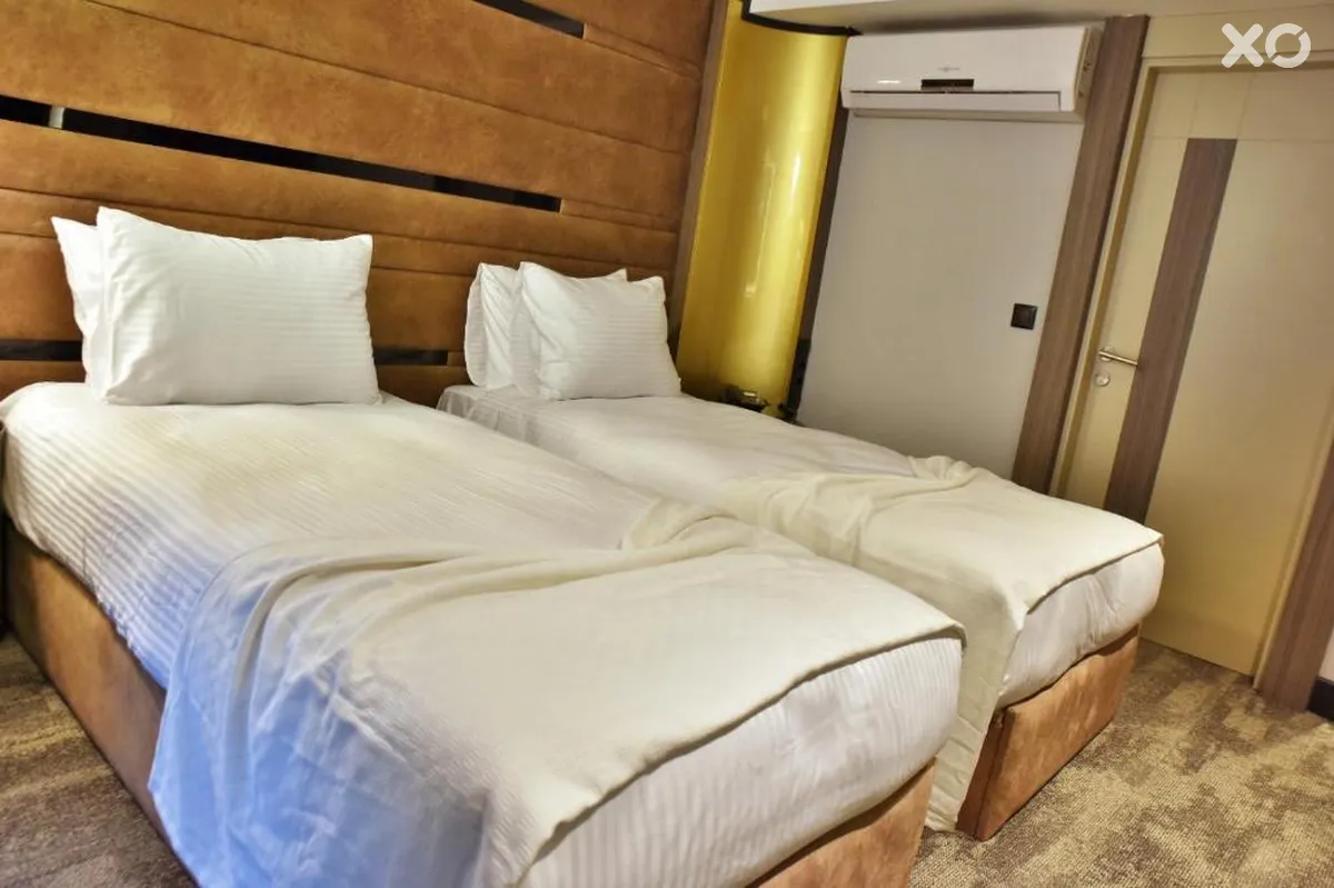 Dosso Dossi Hotels Laleli