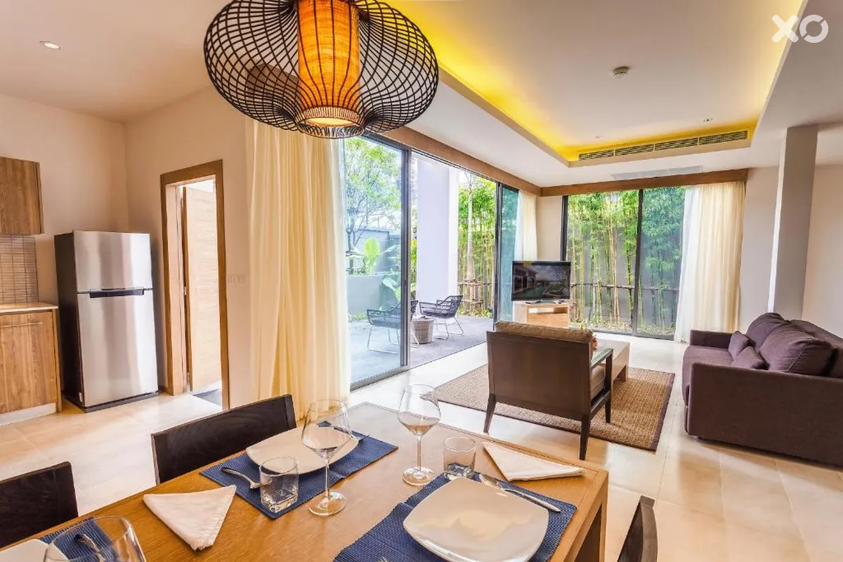 Casabay Luxury Pool Villas by Stay