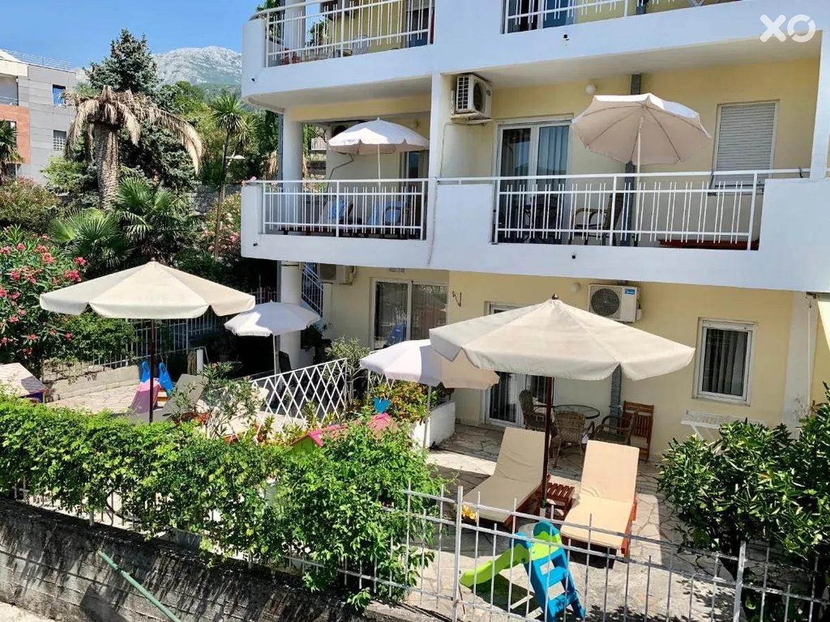 Poznanovic Apartments