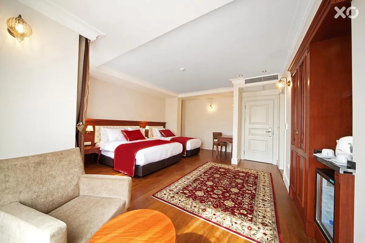Aren Suites
