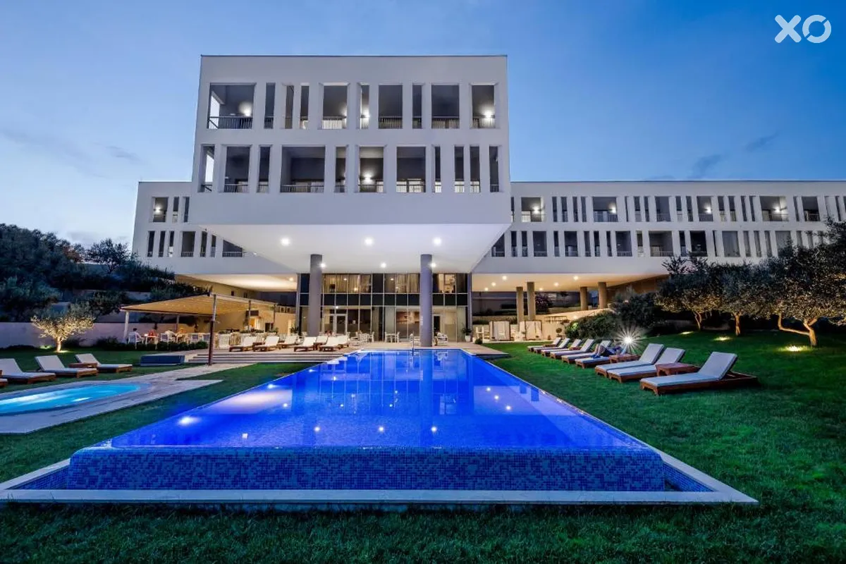 Salona Palace Hotel