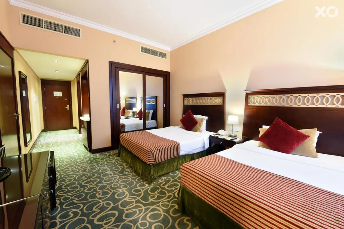 Concorde Fujairah Hotel