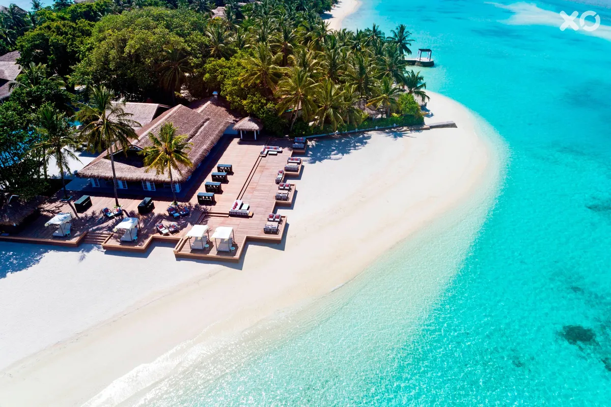 Sheraton Maldives Full Moon Resort & Spa