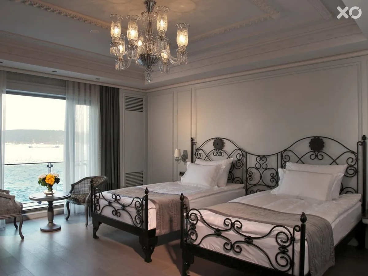 The Central Palace Bosphorus