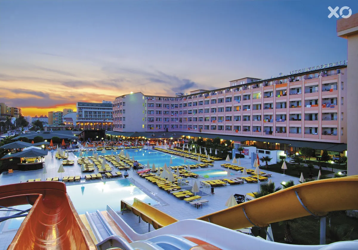Xeno Eftalia Resort