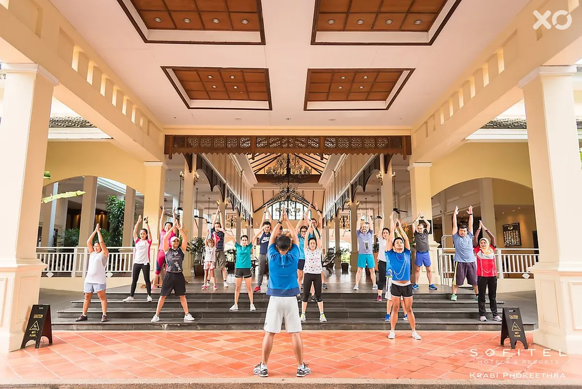Sofitel Krabi Phokeethra Golf & Spa Resort