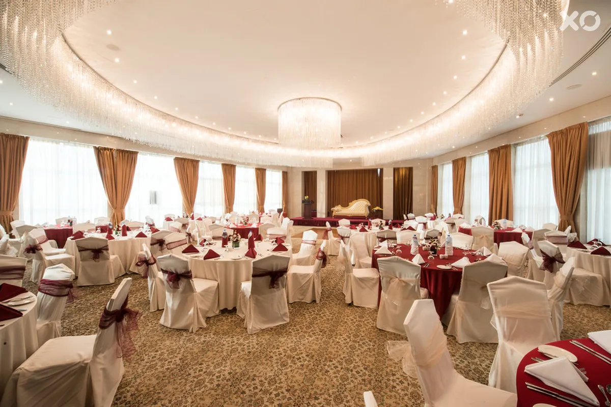 Grand Millennium Dubai