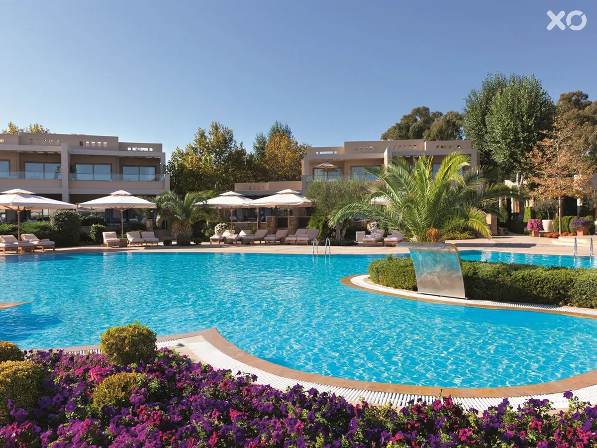 Sani Asterias Suites