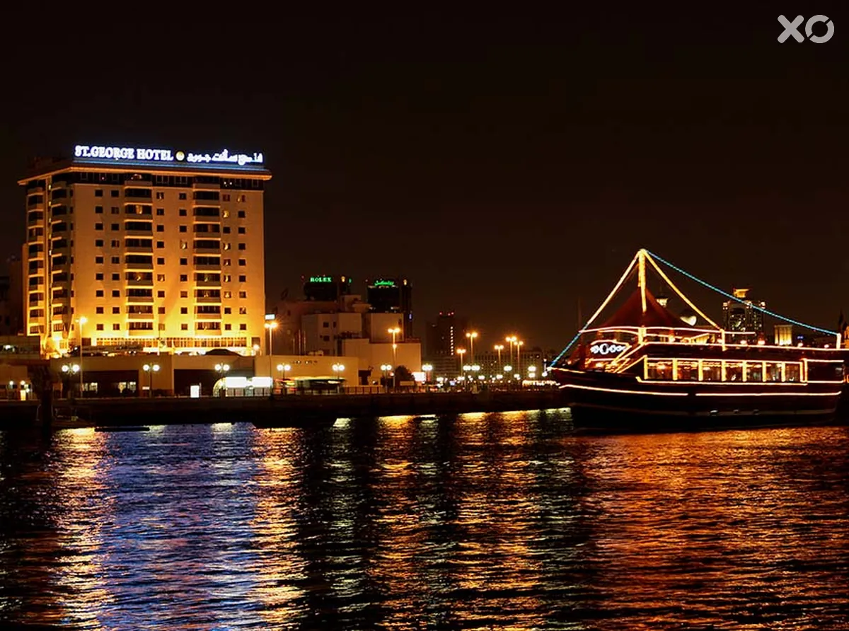 The George Hotel By Saffron Dubai Creek