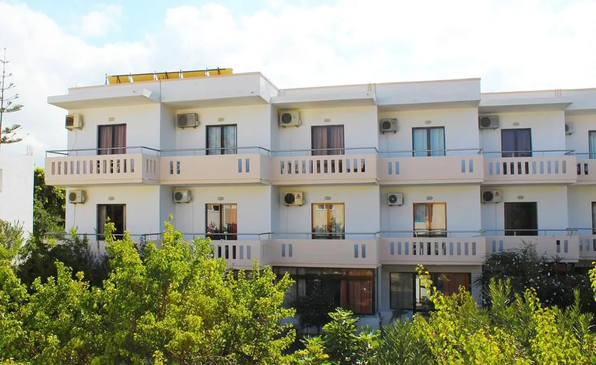 Aparthotel Thodorou