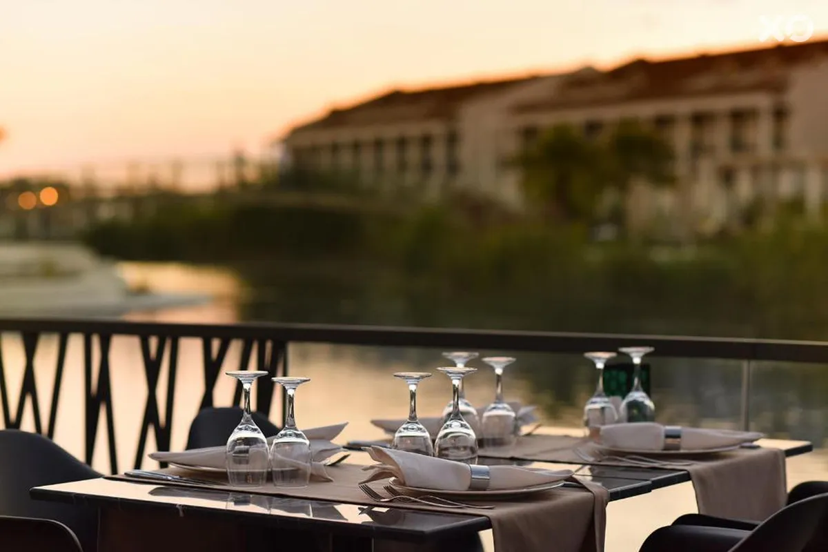 Jiva Beach Resort