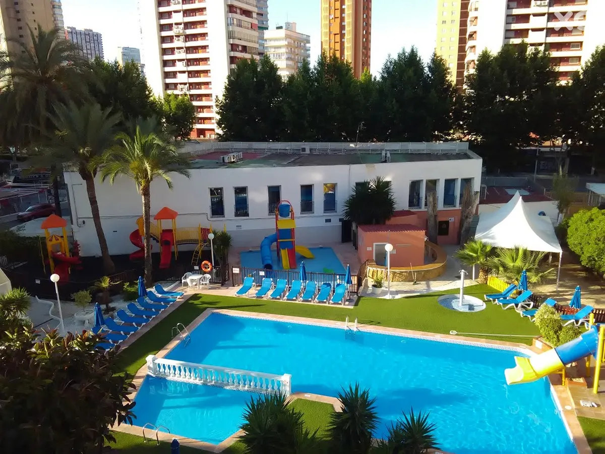 Magic Villa Benidorm Hotel