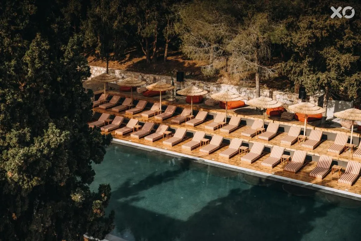Cook's Club Ialyssos Rhodes