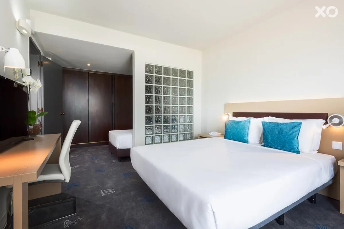 Tryp Lisboa Caparica Mar