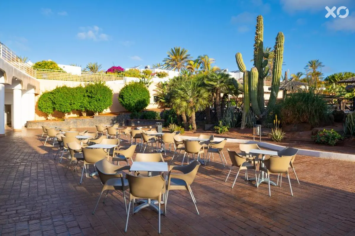 HL Club Playa Blanca Hotel