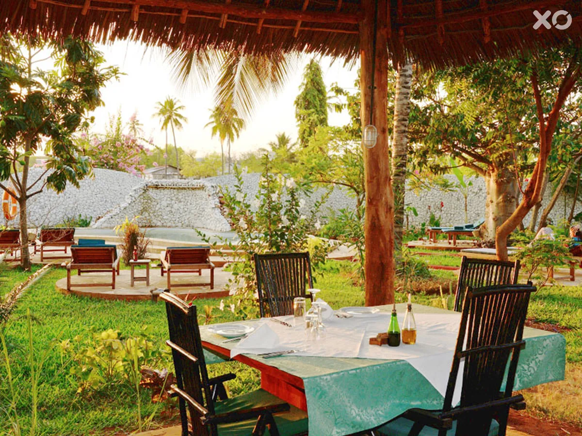 Villa Kiva Zanzibar