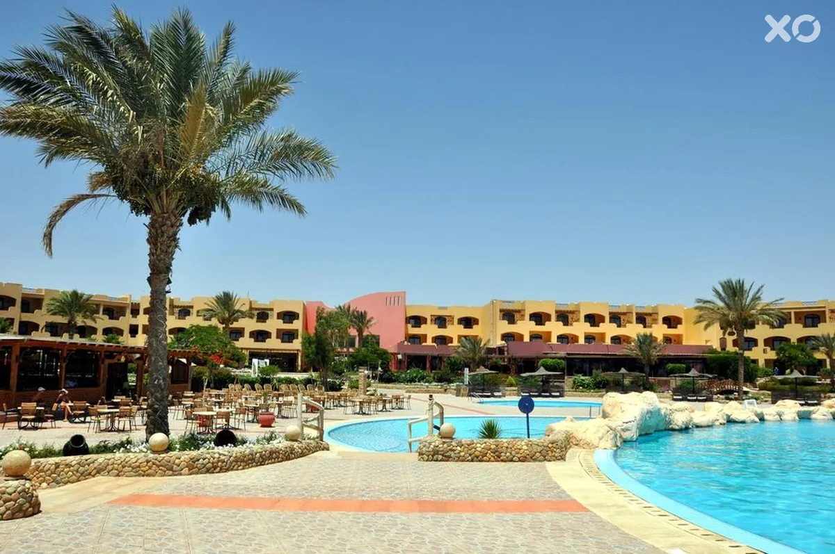 Blend Elphistone Resort Marsa Alam
