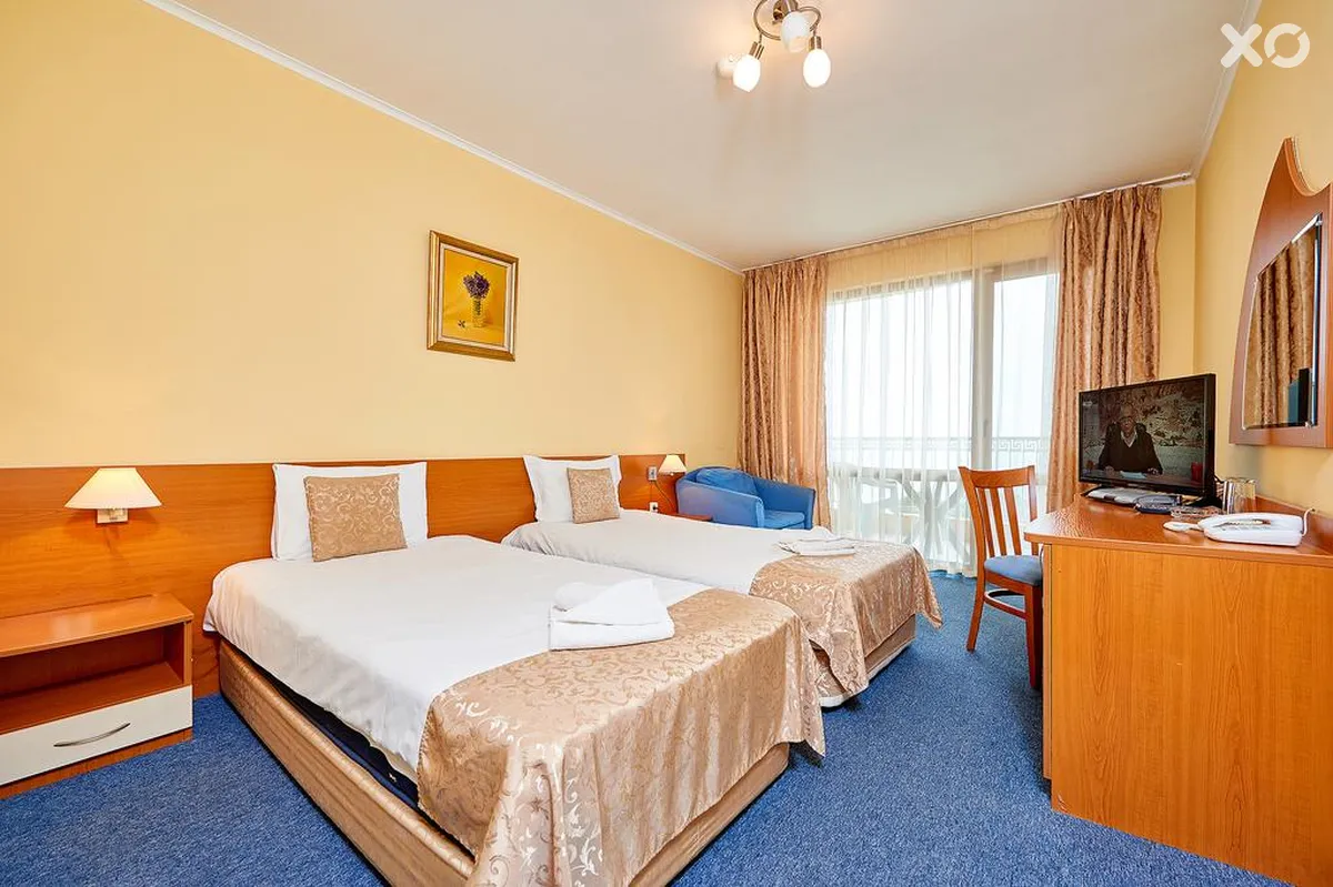 Paradise Pomorie Hotel