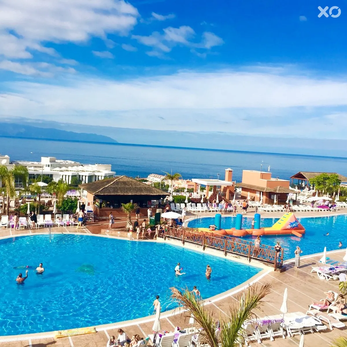 Landmar Costa los Gigantes